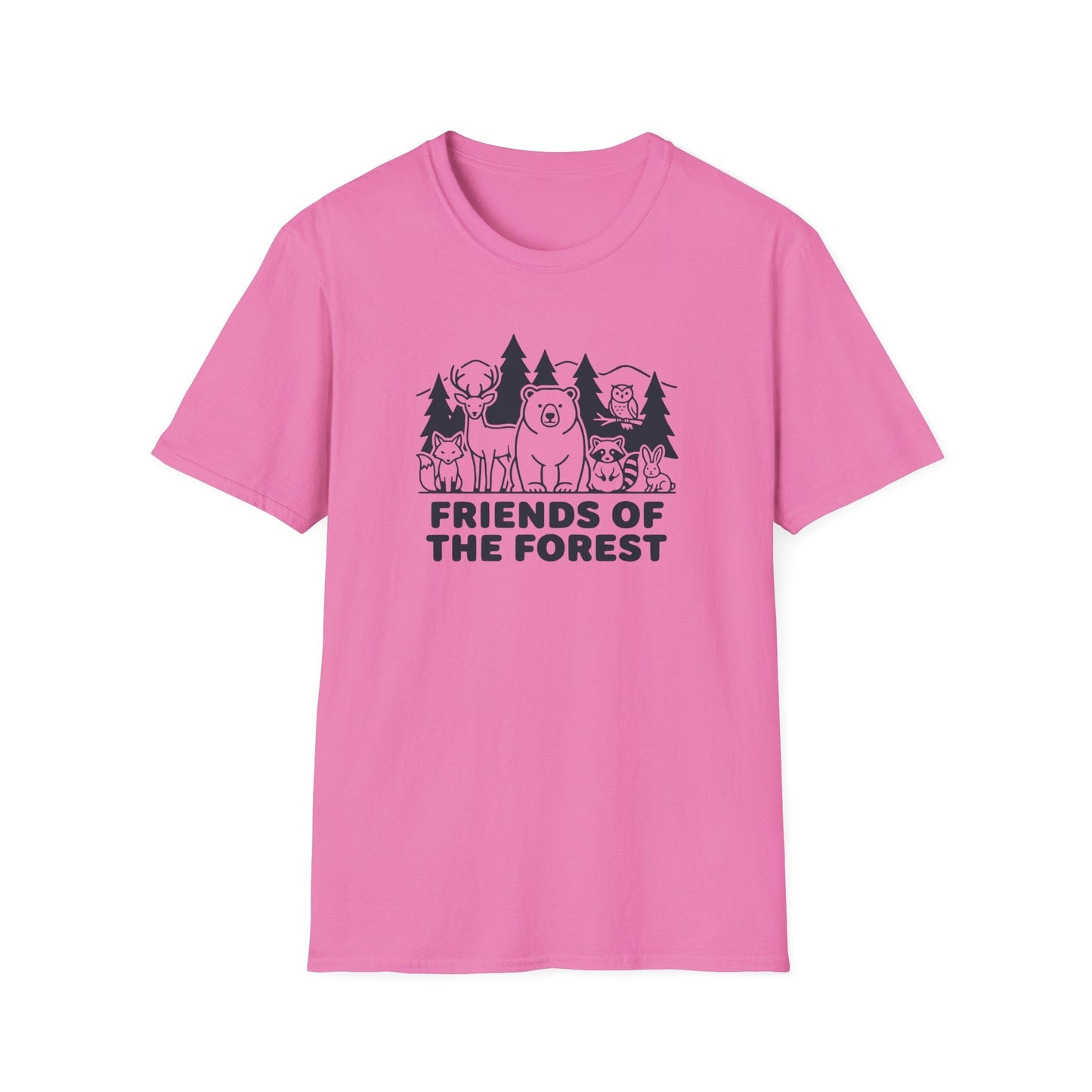 Friends of the Forest T-Shirt