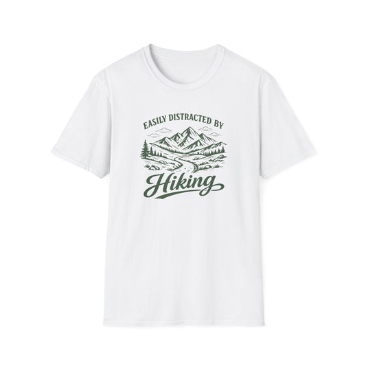 Easily Distracted by Hiking