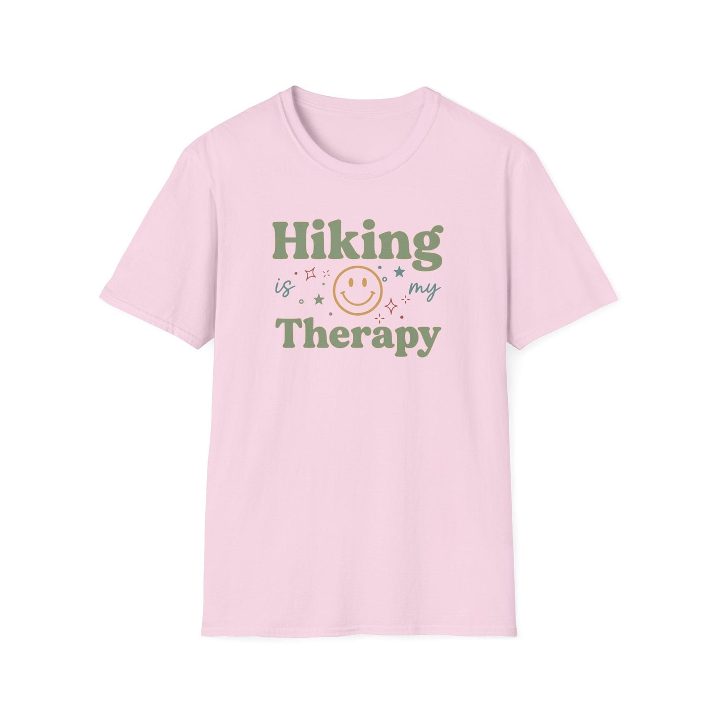 Hiking Is My Therapy