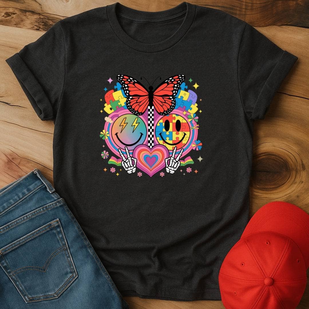 ADHD Chaos T-Shirt
