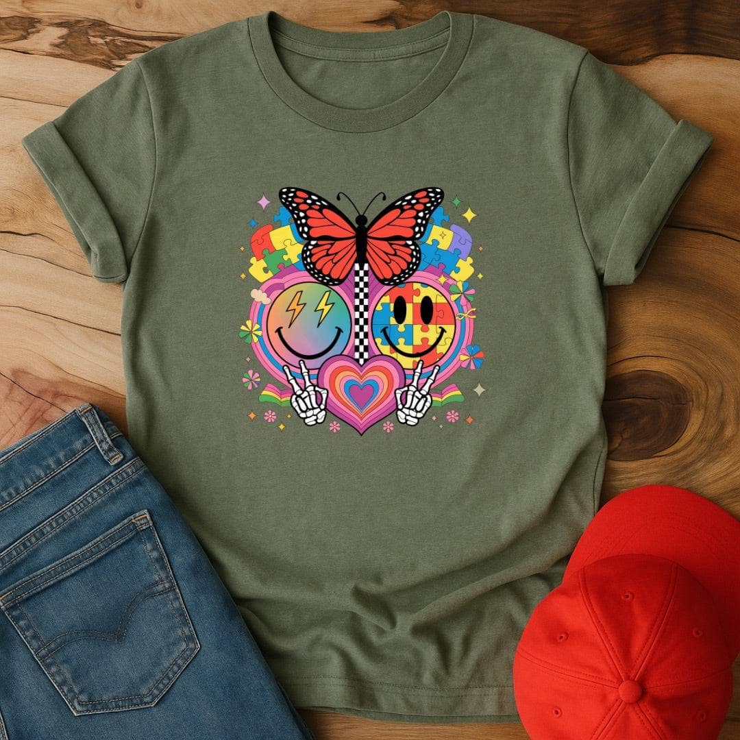ADHD Chaos T-Shirt