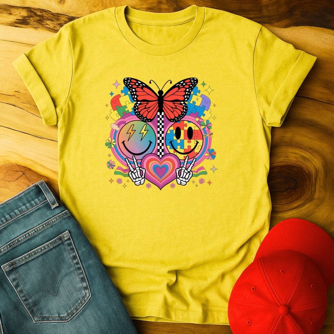 ADHD Chaos T-Shirt