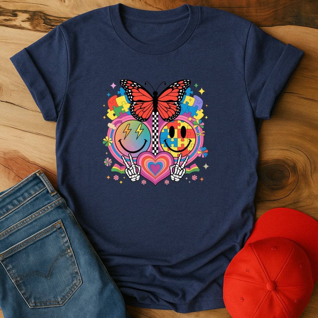 ADHD Chaos T-Shirt