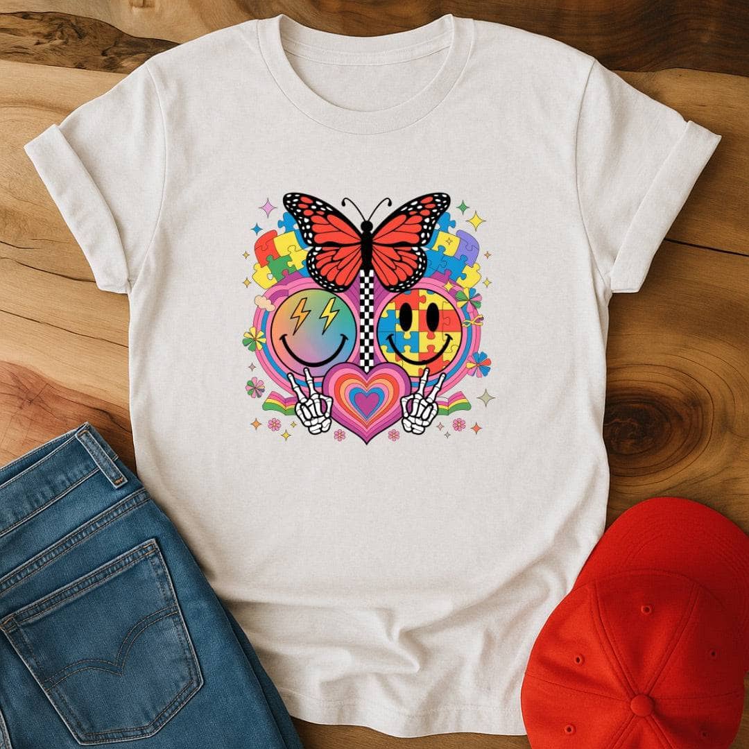ADHD Chaos T-Shirt