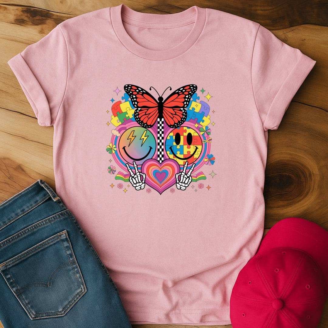 ADHD Chaos T-Shirt