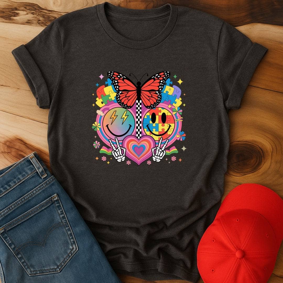 ADHD Chaos T-Shirt