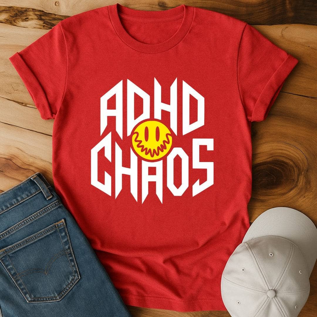 ADHD Chaos - Embrace Your Beautiful Disorder