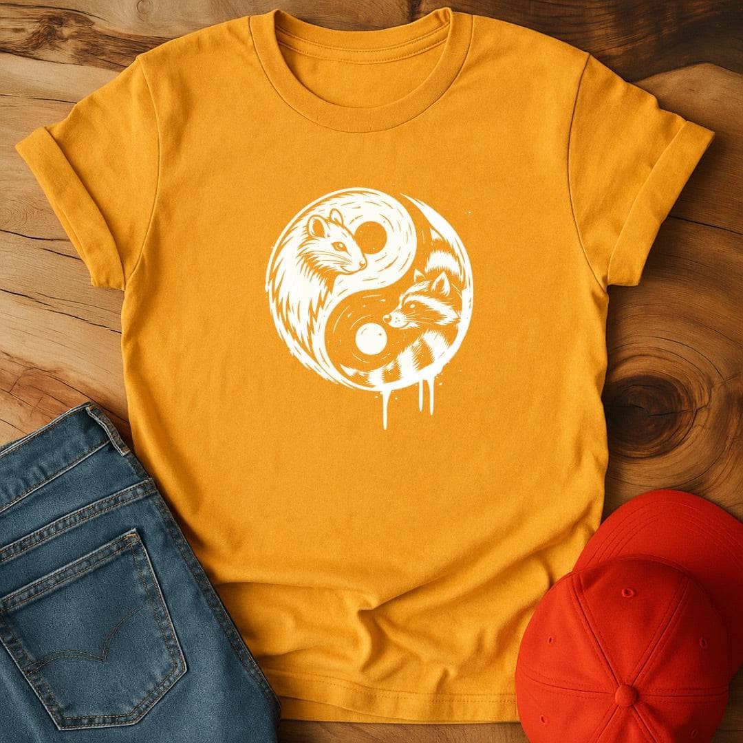 ADHD Yin&Yang T-Shirt