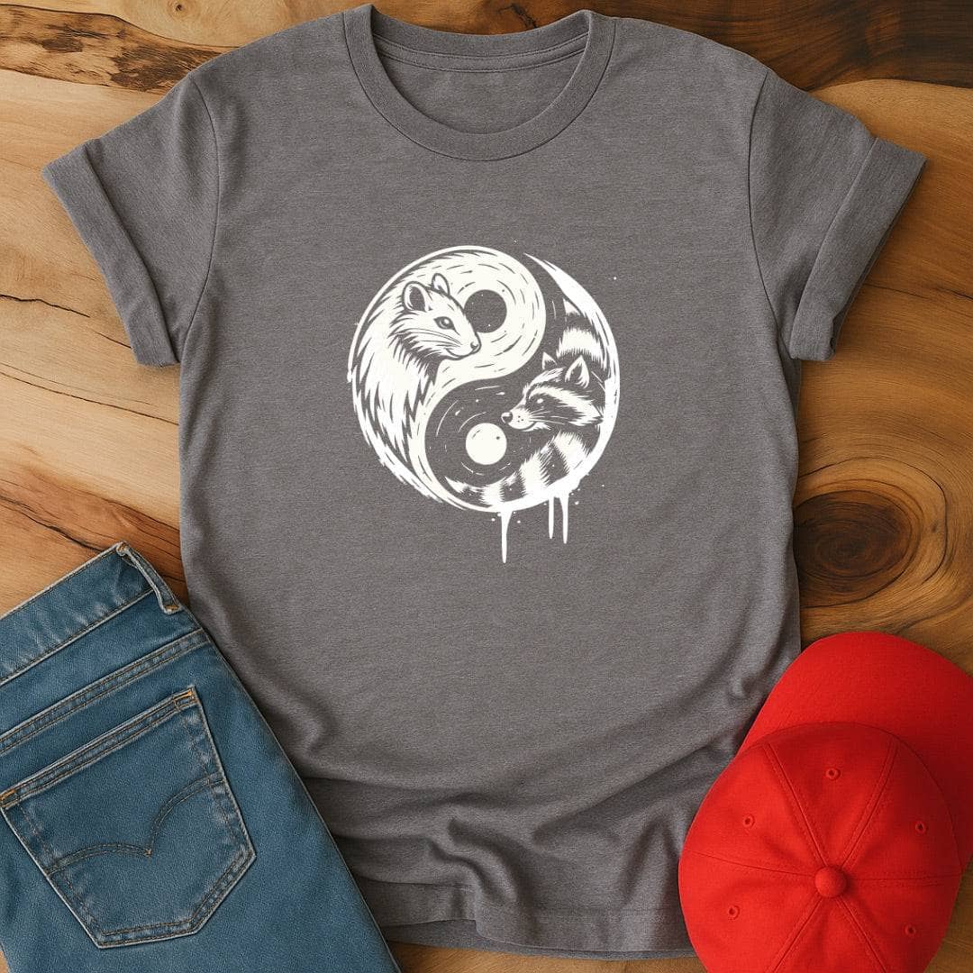 ADHD Yin&Yang T-Shirt