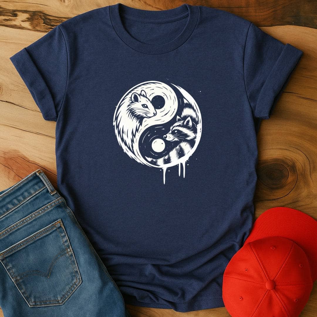 ADHD Yin&Yang T-Shirt