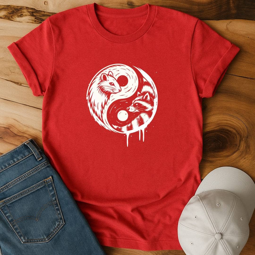 ADHD Yin&Yang T-Shirt