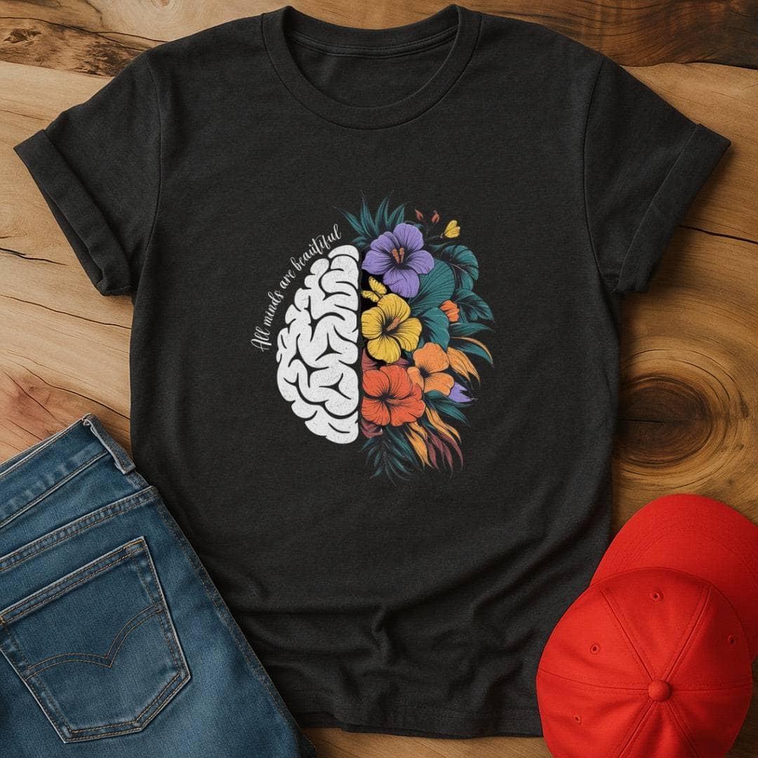 All Minds Are Beautiful - Even the Broken Ones