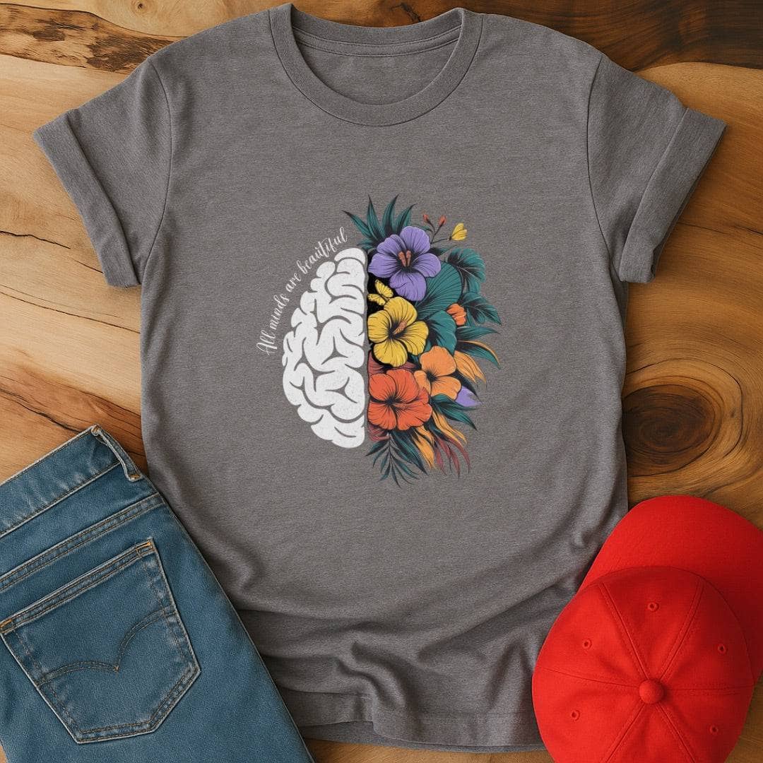 All Minds Are Beautiful - Even the Broken Ones