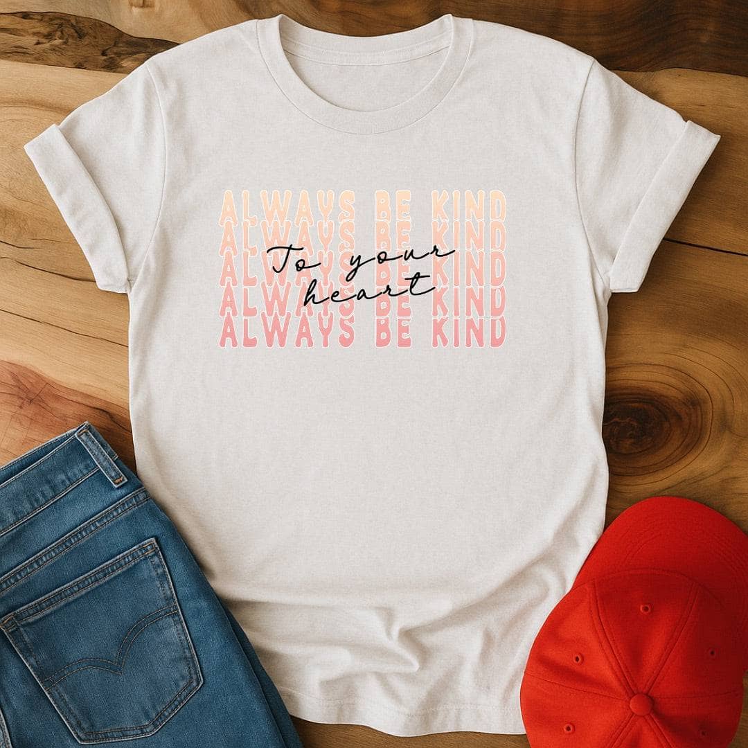Always be kind to your mind T-Shirt