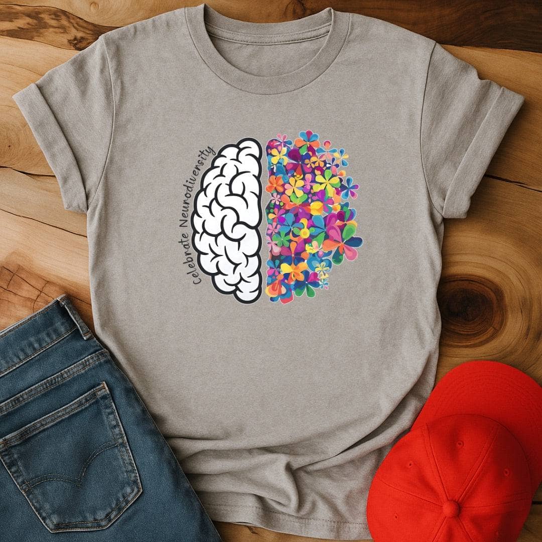 Celebrate Neurodiversity - Because Normal is Just a Setting on the Washing Machine