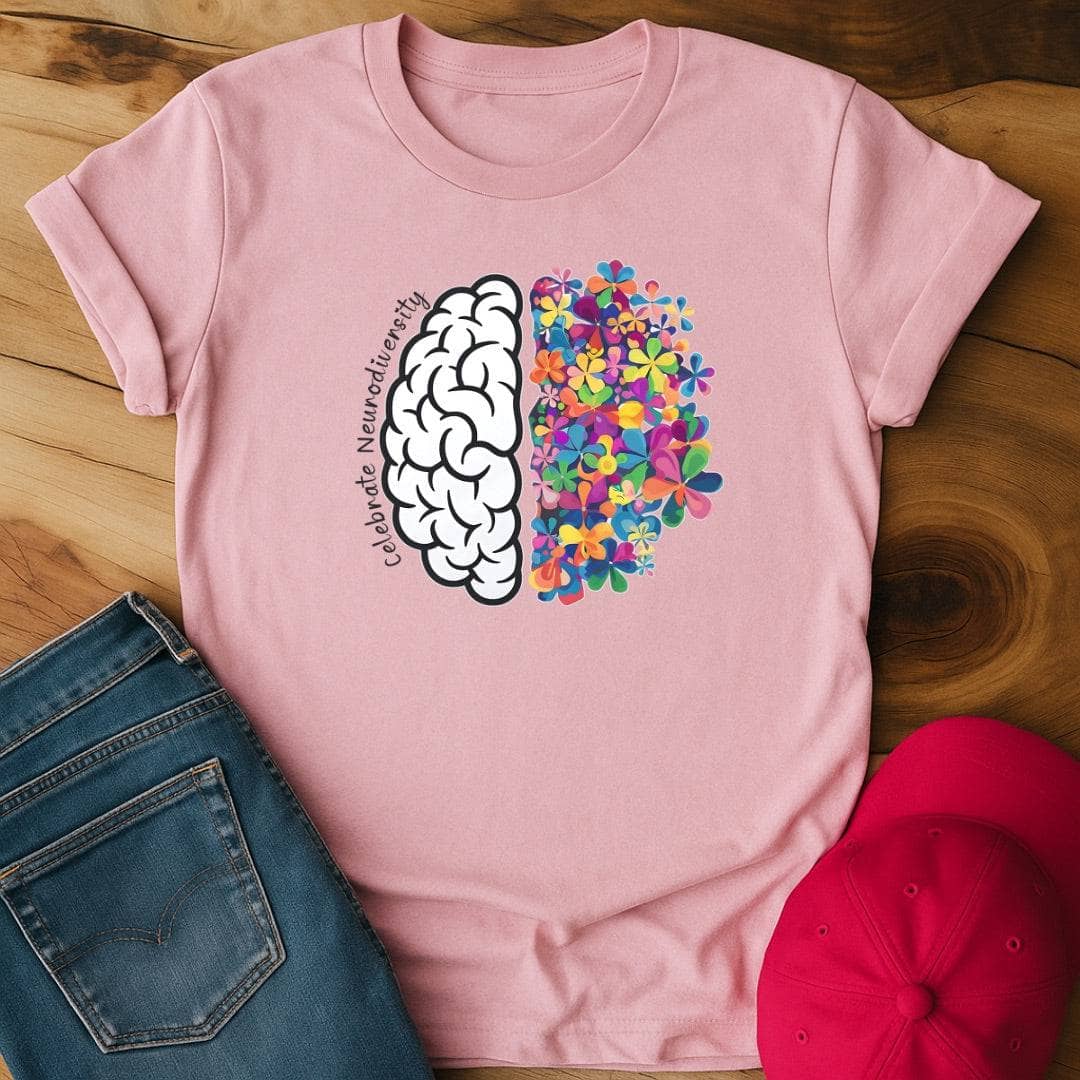 Celebrate Neurodiversity - Because Normal is Just a Setting on the Washing Machine