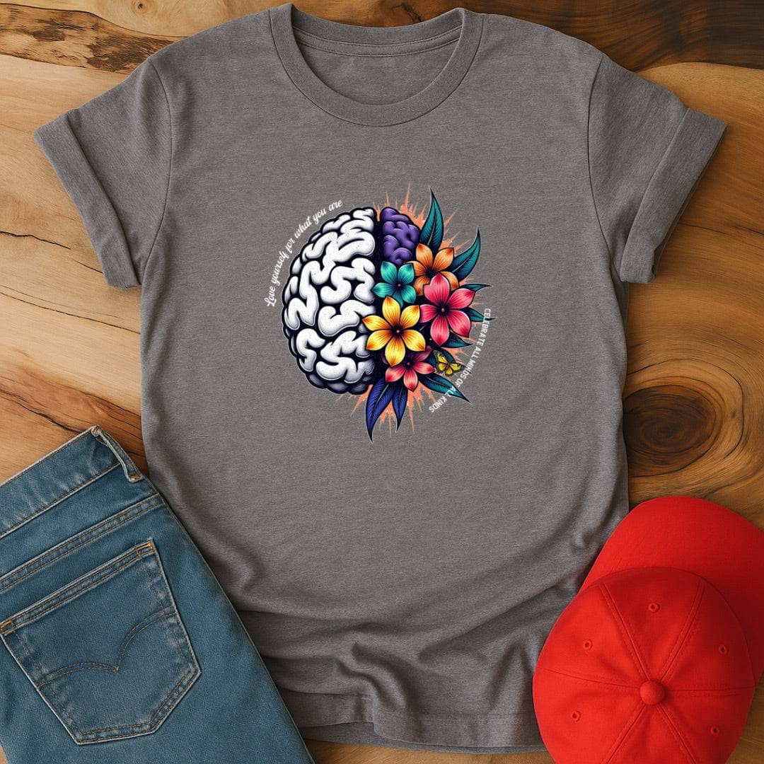 Celebrate Yourself for What You Are - Revolutionary Self-Acceptance