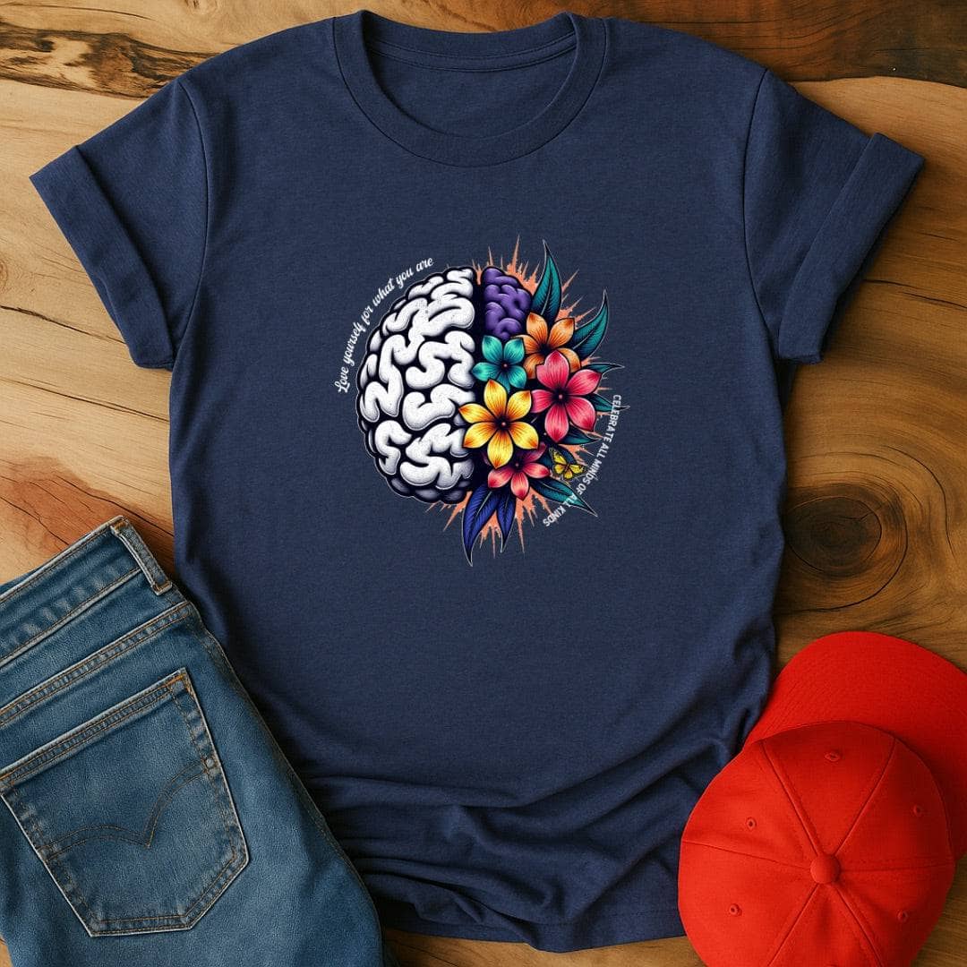 Celebrate Yourself for What You Are - Revolutionary Self-Acceptance