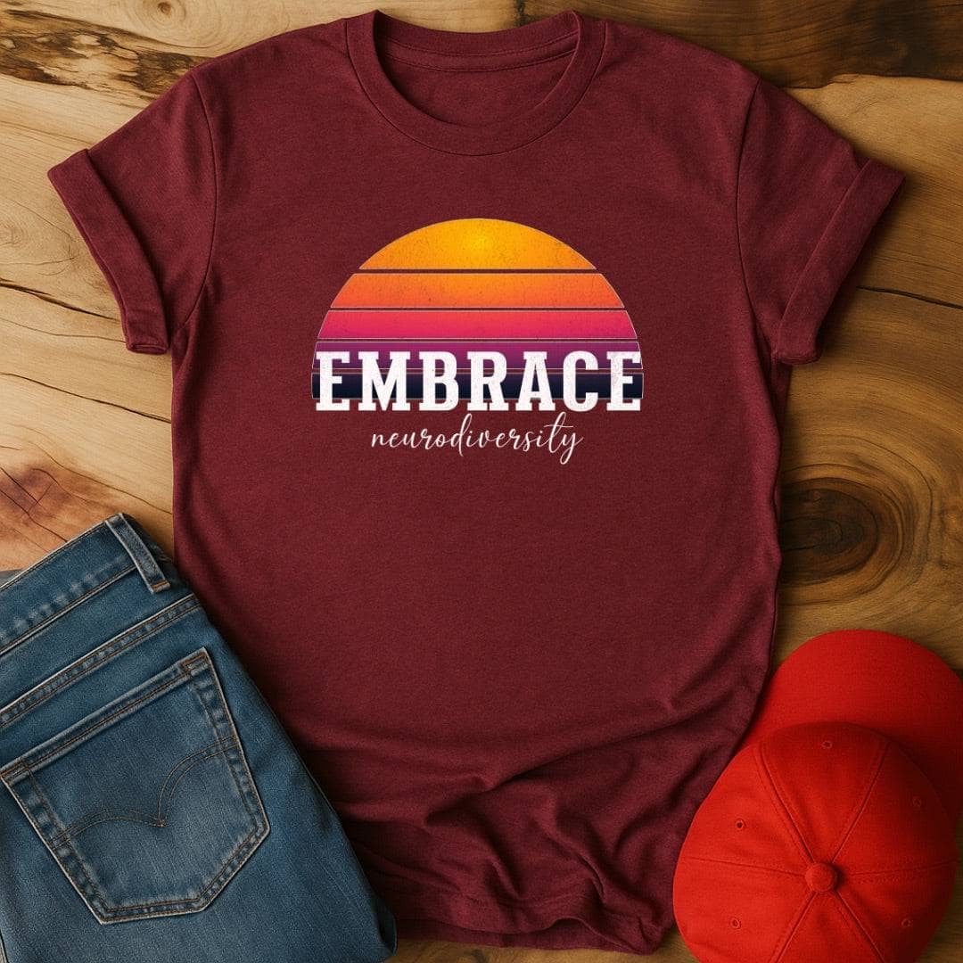 Embrace Neurodiversity - Because Fighting It is Exhausting