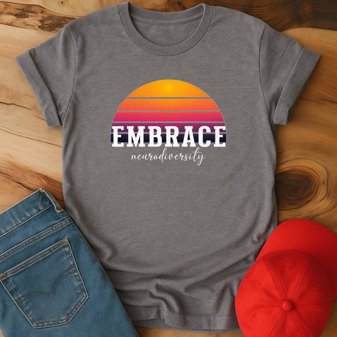 Embrace Neurodiversity - Because Fighting It is Exhausting