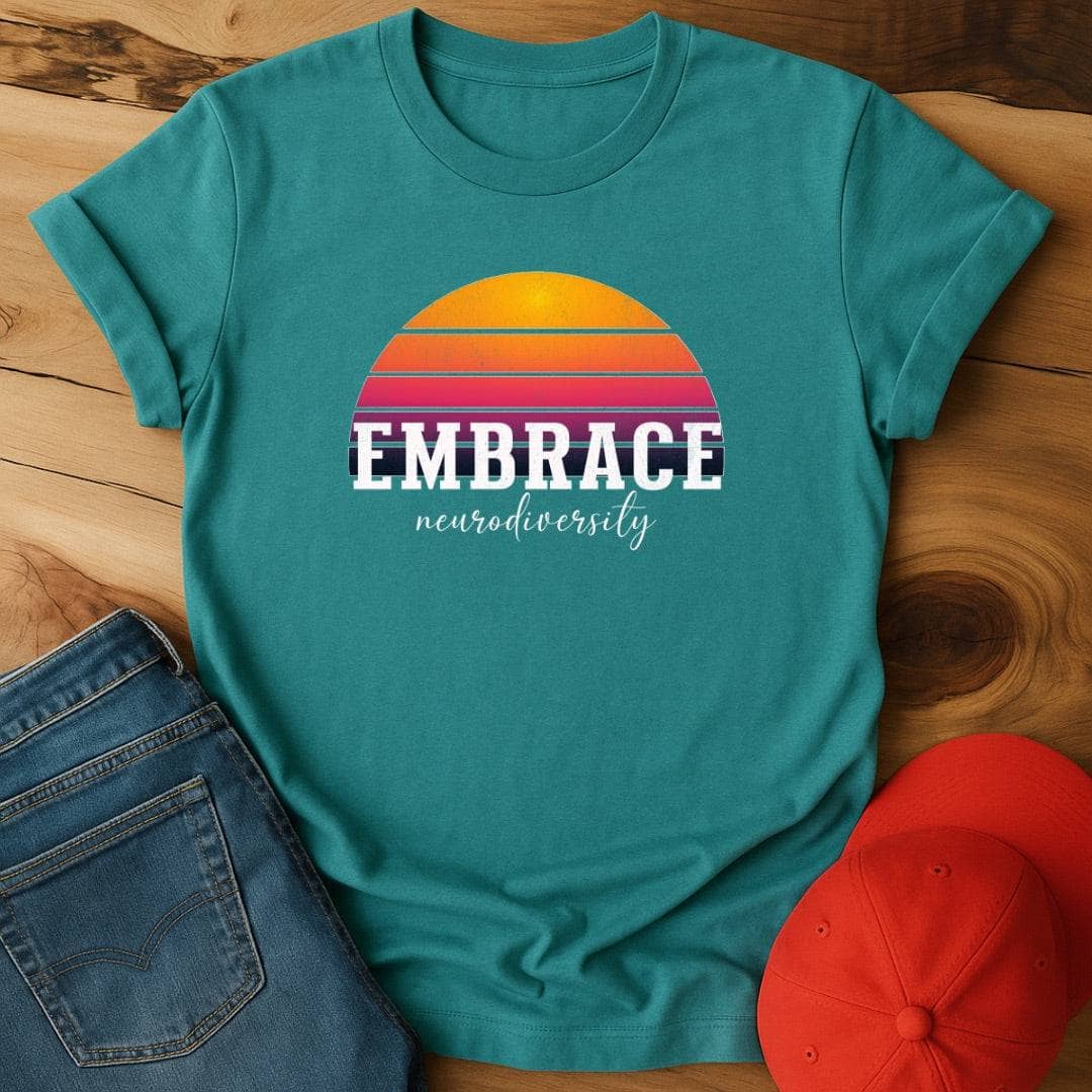 Embrace Neurodiversity - Because Fighting It is Exhausting