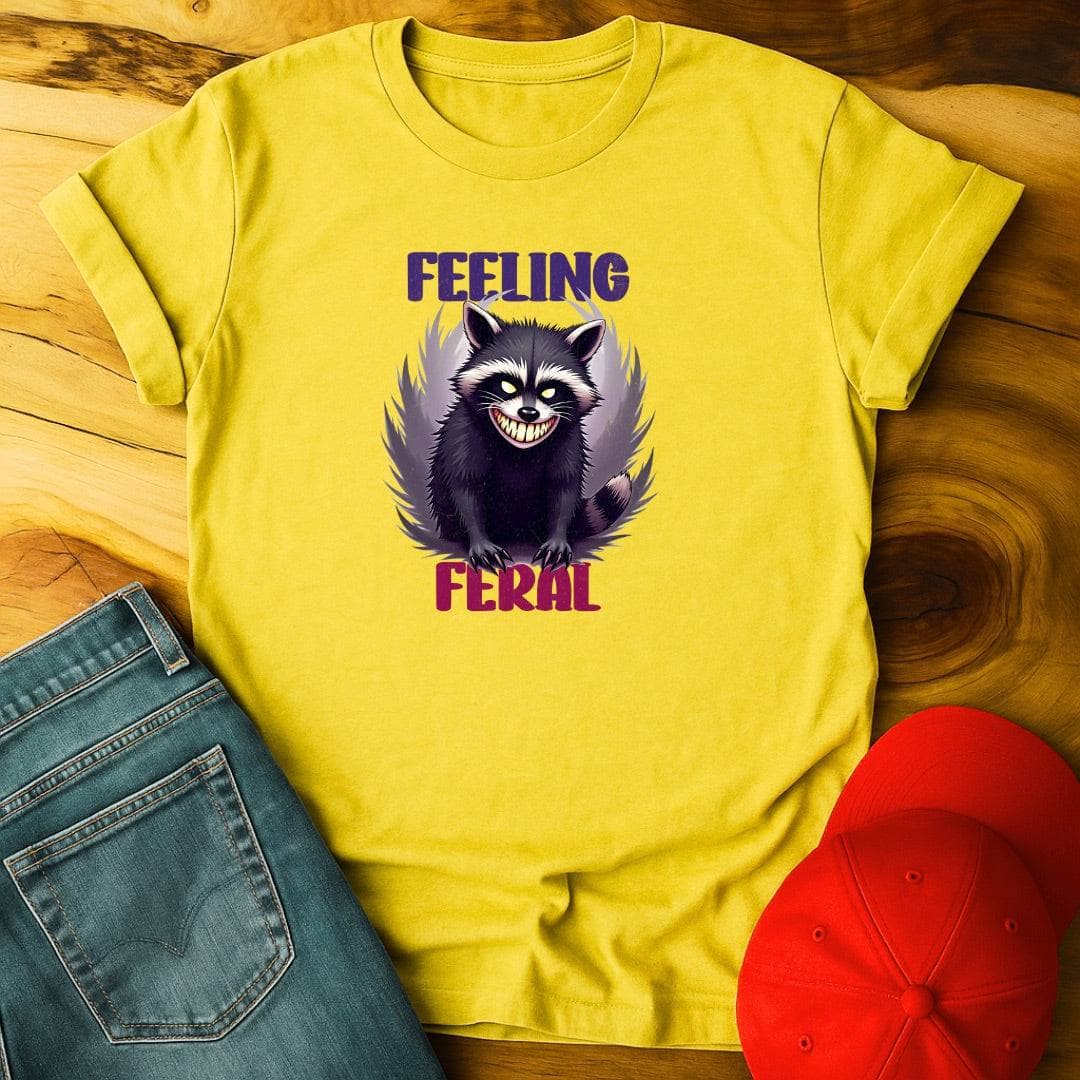 Feeling Feral - Embracing Your Inner Cryptid
