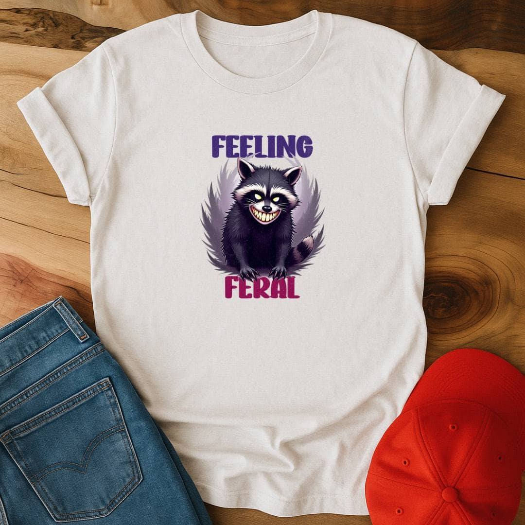 Feeling Feral - Embracing Your Inner Cryptid