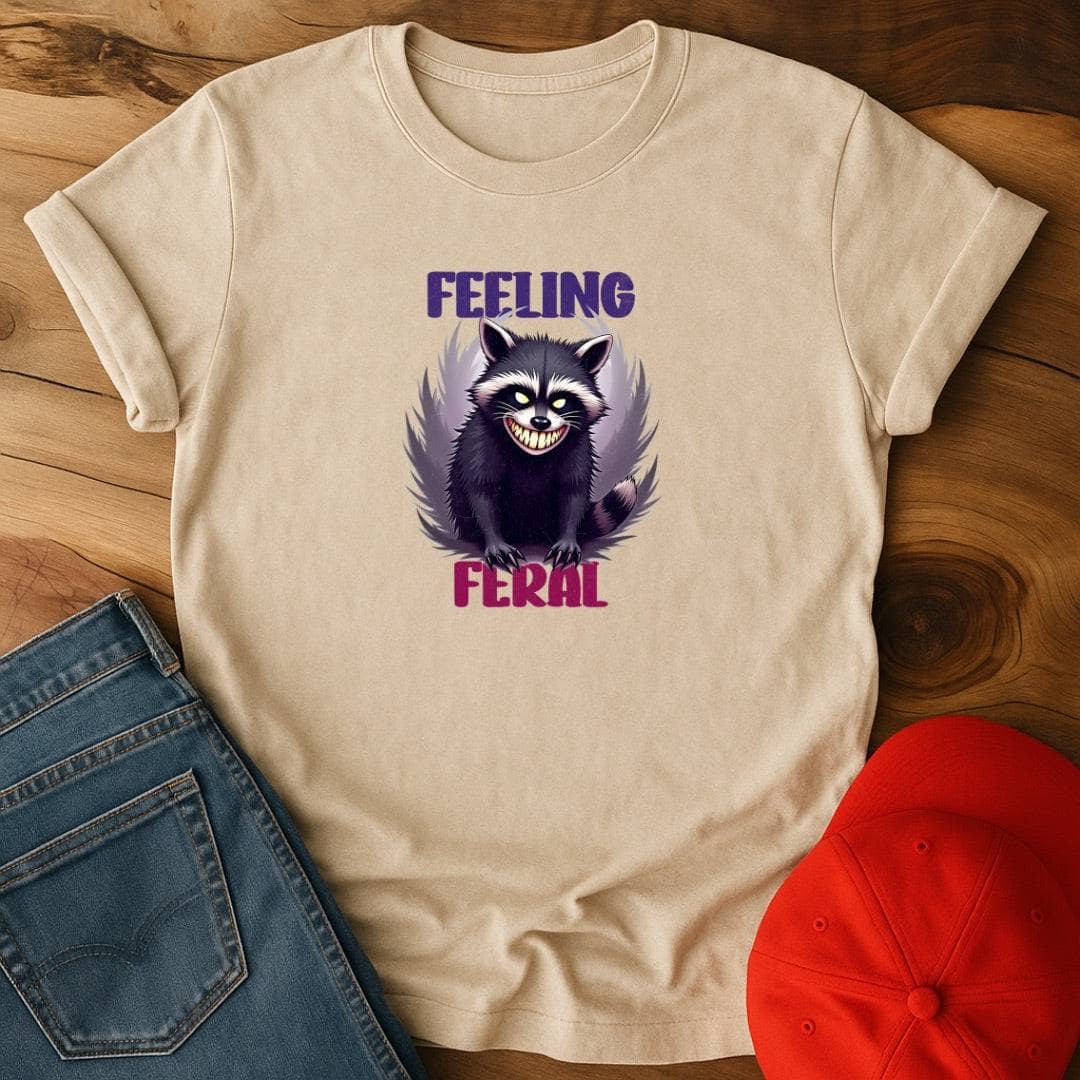 Feeling Feral - Embracing Your Inner Cryptid