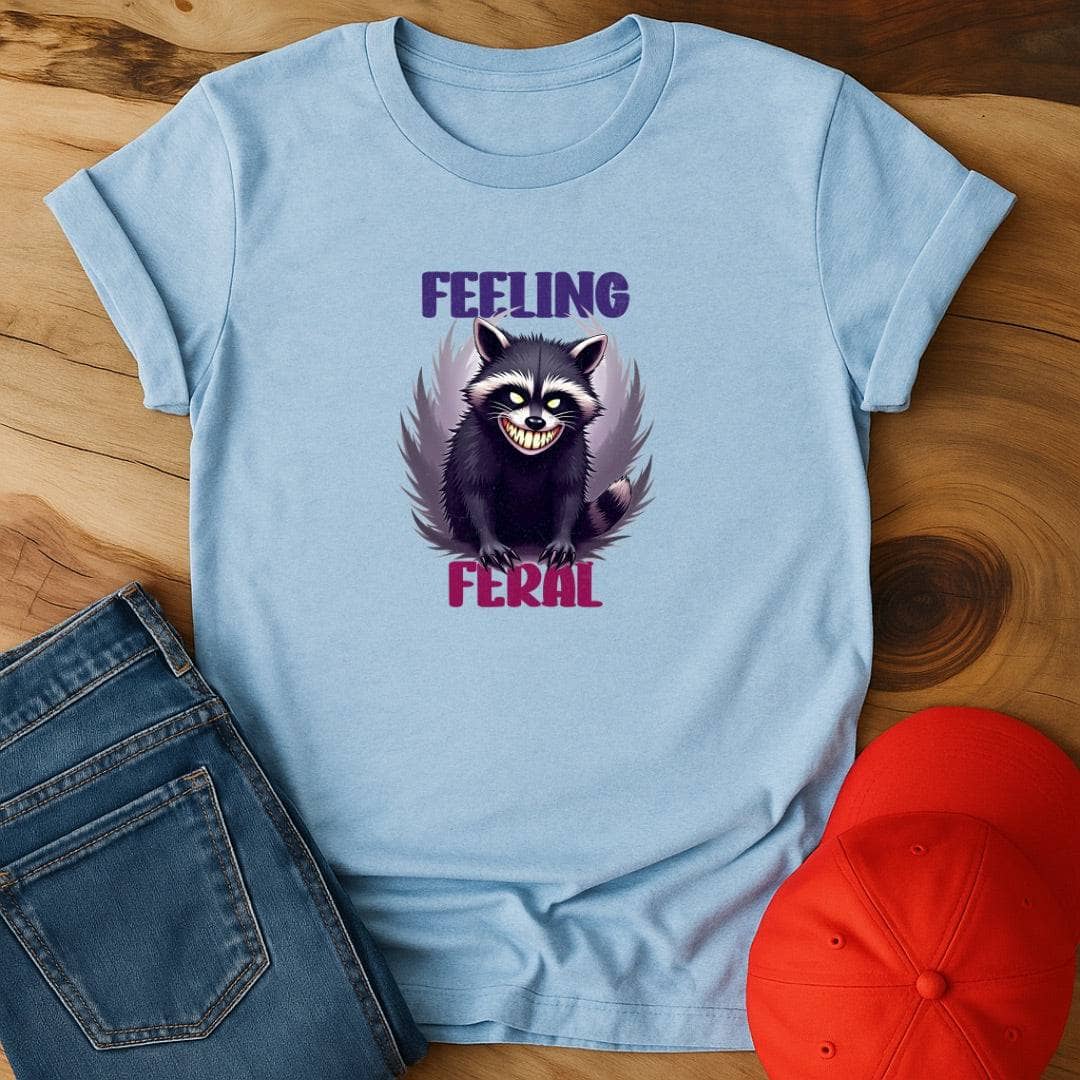 Feeling Feral - Embracing Your Inner Cryptid