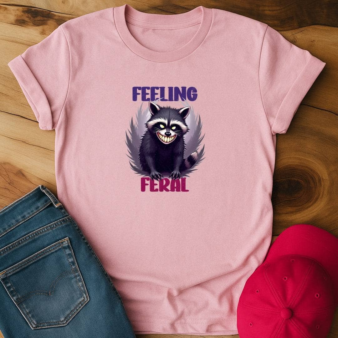 Feeling Feral - Embracing Your Inner Cryptid