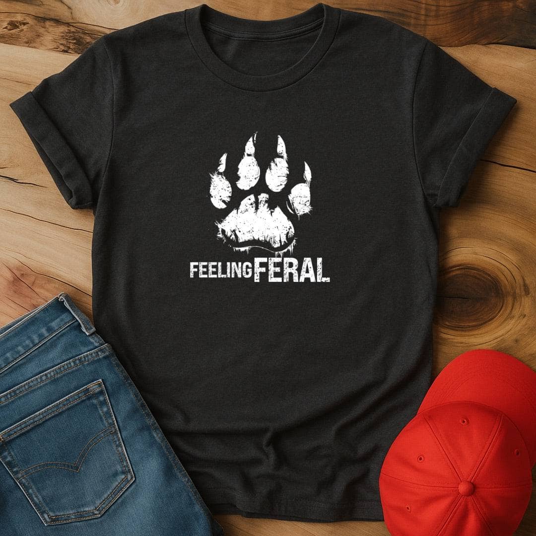 Feeling Feral T-Shirt