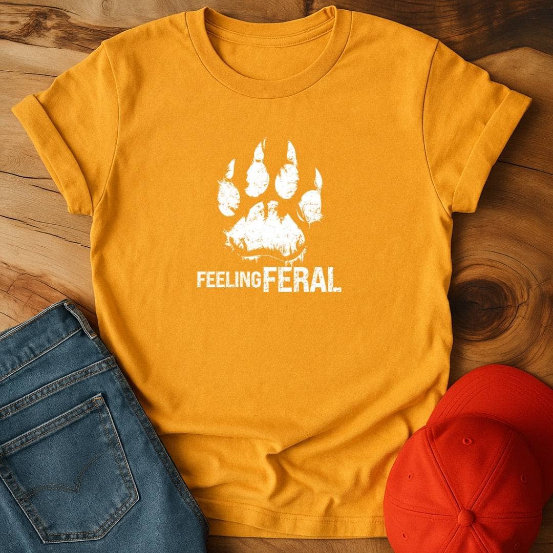 Feeling Feral T-Shirt