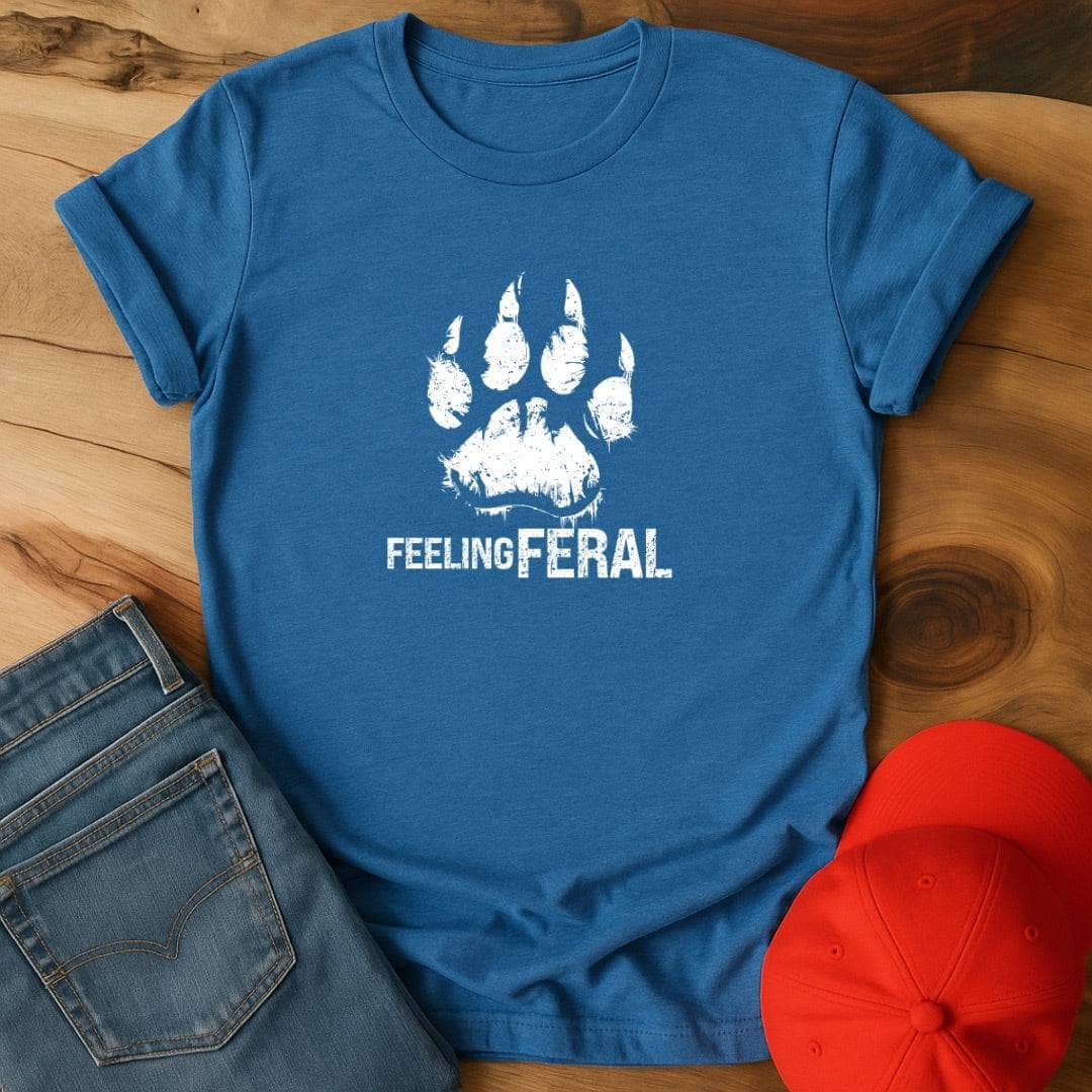 Feeling Feral T-Shirt