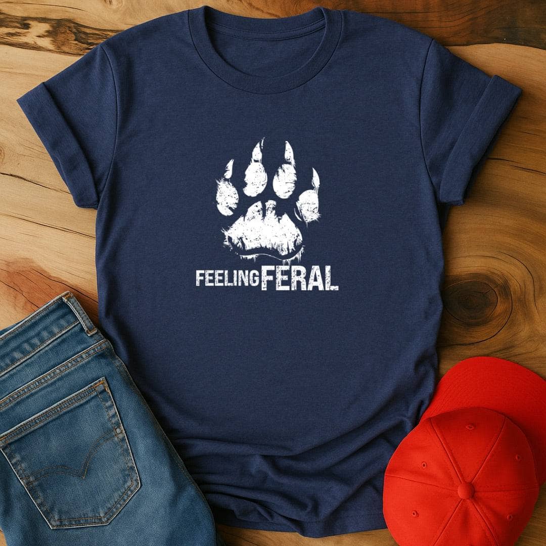 Feeling Feral T-Shirt