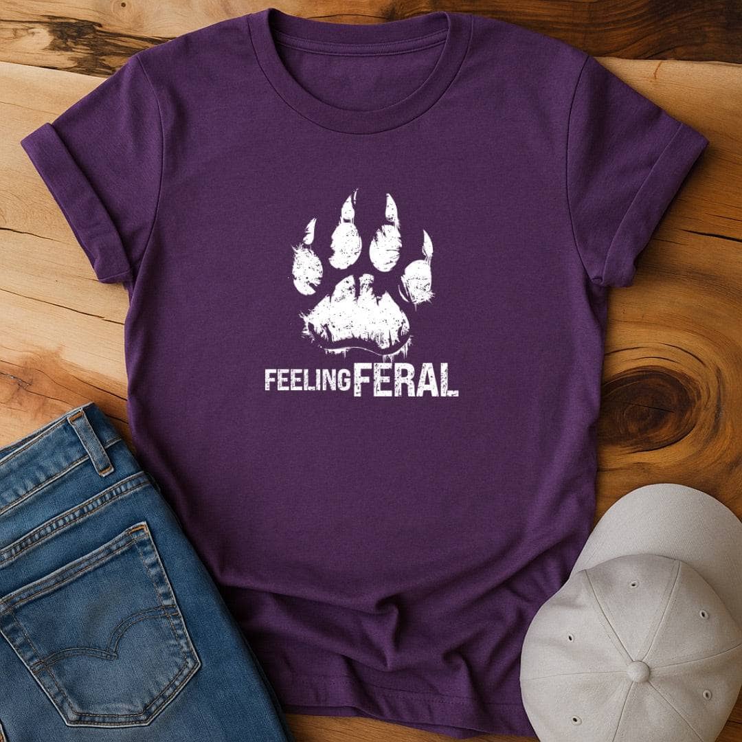 Feeling Feral T-Shirt