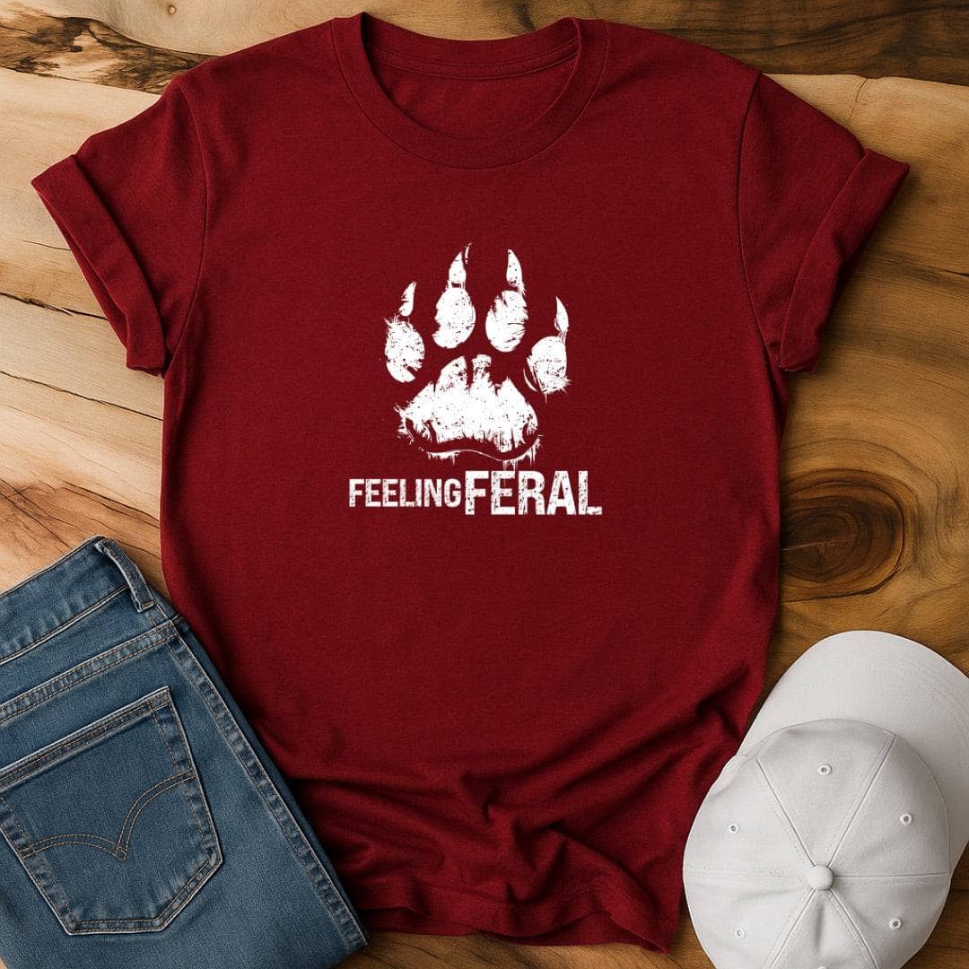 Feeling Feral T-Shirt