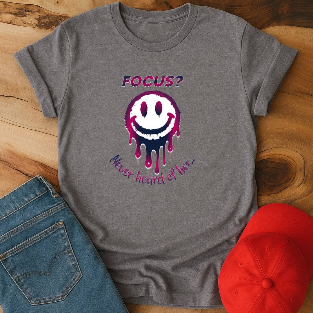 Focus? Never Heard of Her - ADHD Attention Span Reality