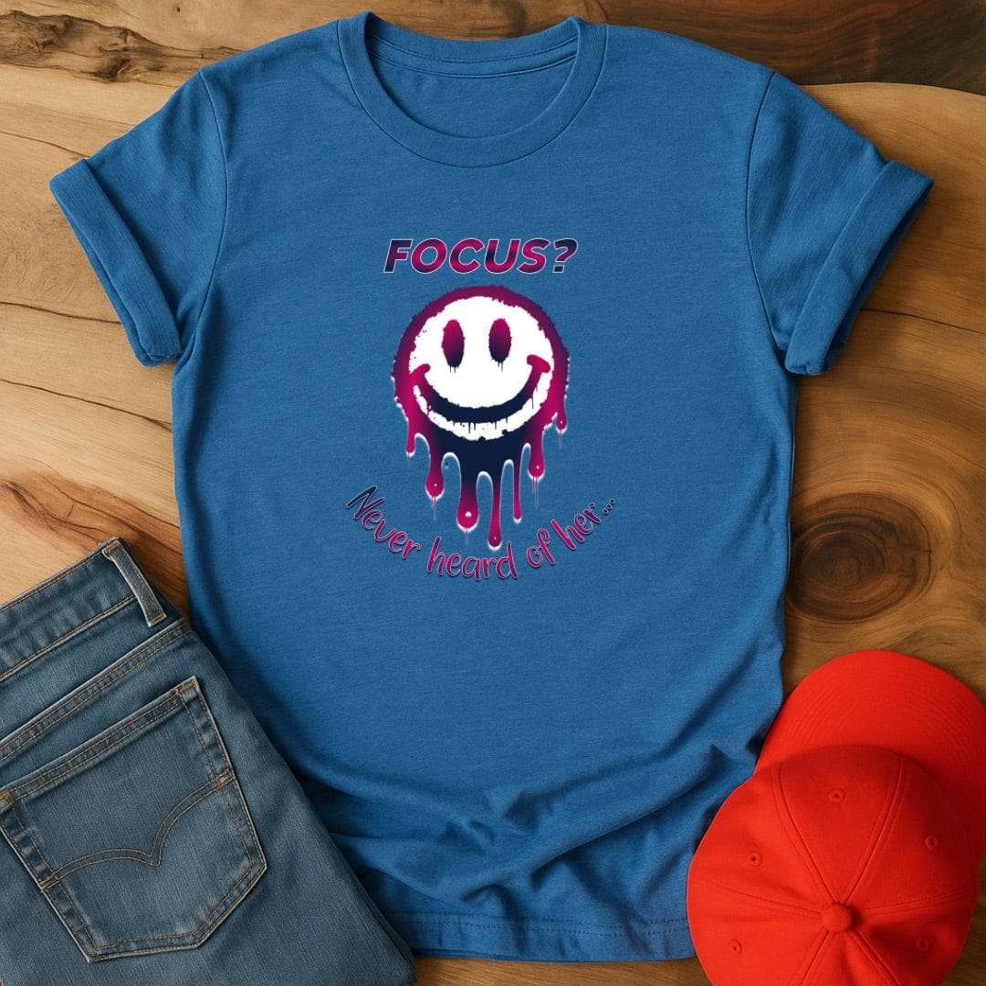 Focus? Never Heard of Her - ADHD Attention Span Reality