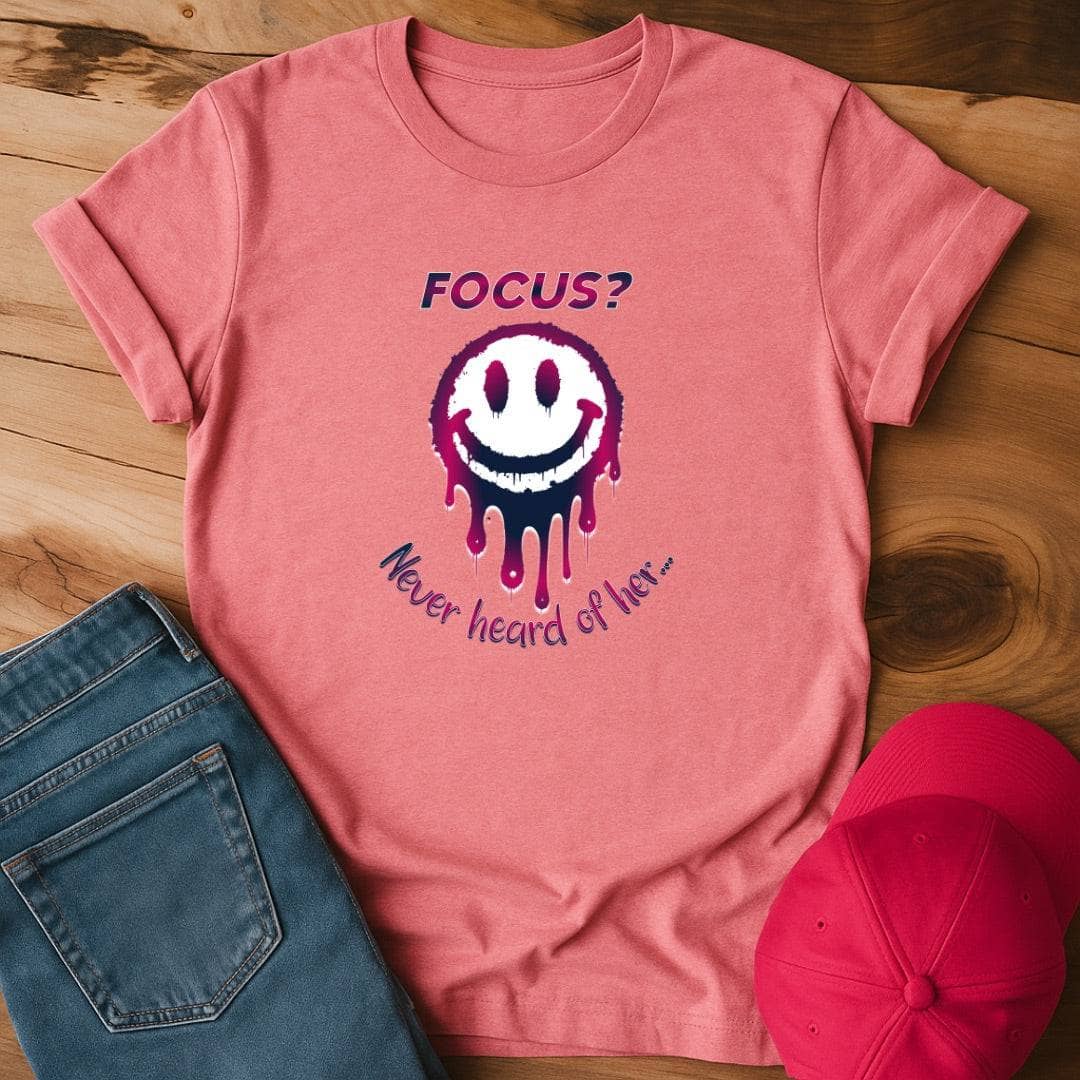 Focus? Never Heard of Her - ADHD Attention Span Reality
