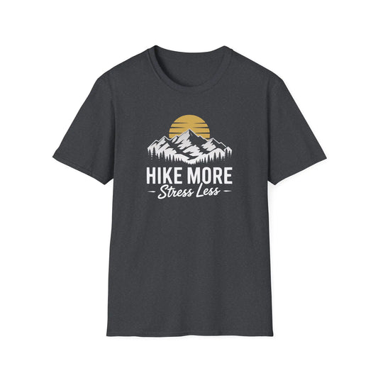 Hike More Stress Less
