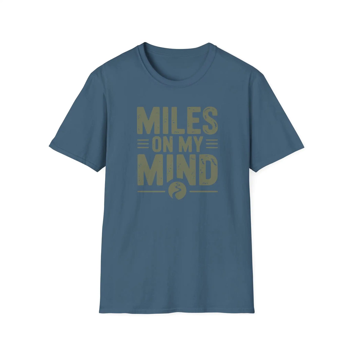 Miles On My Mind