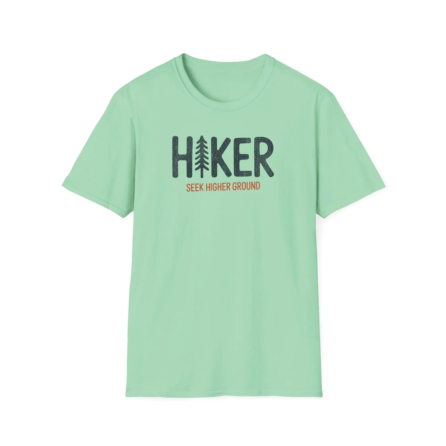 Hiker - Seek Higher Ground - Light Edition