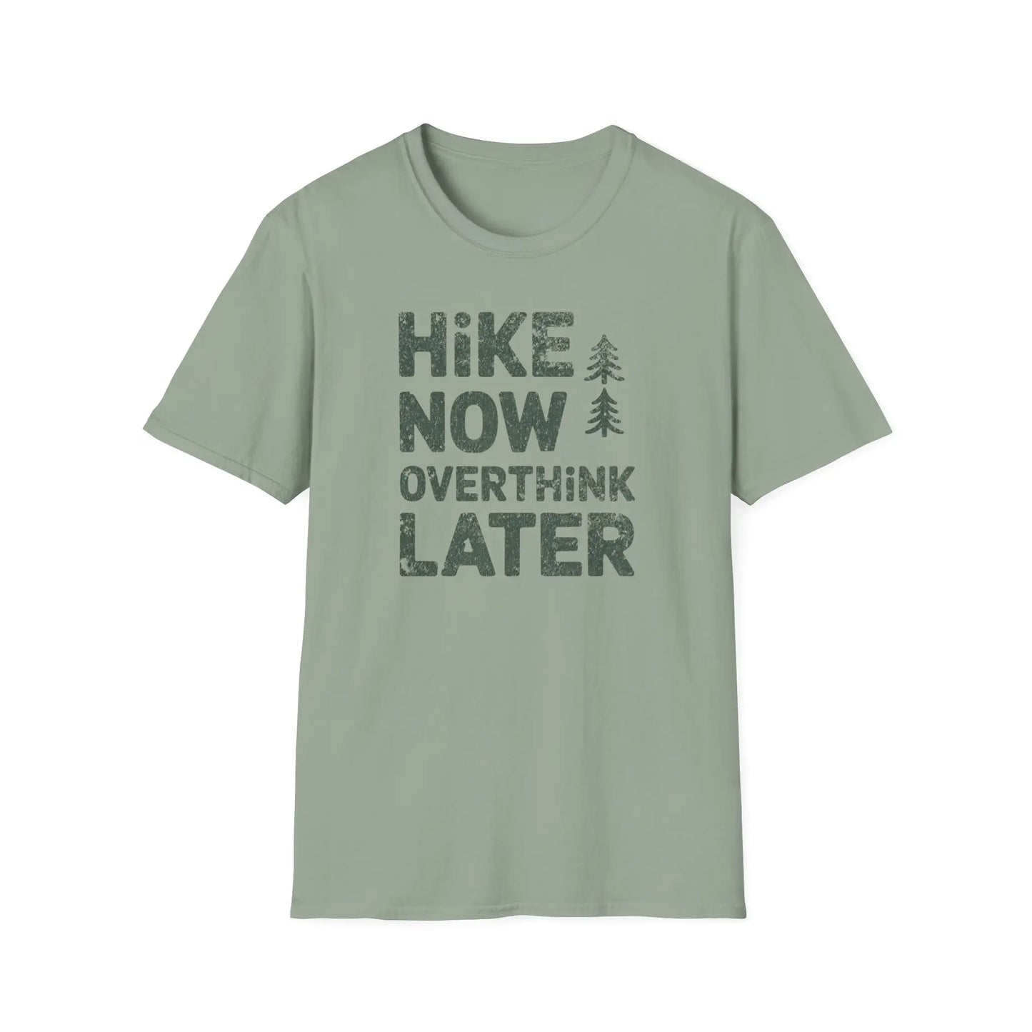 Hike Now Overthink Later
