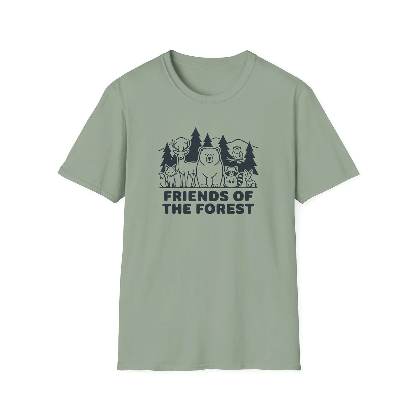 Friends of the Forest - Light Edition