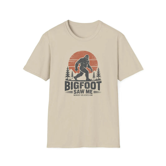 Bigfoot Saw Me - Light Edition