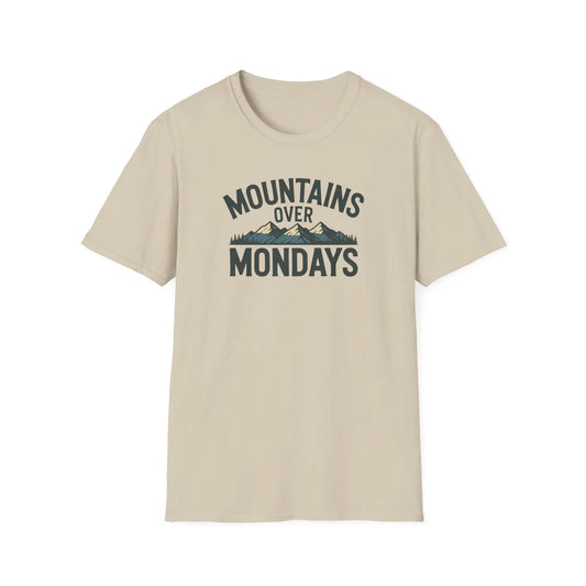 Mountains Over Mondays