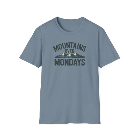 Mountains Over Mondays