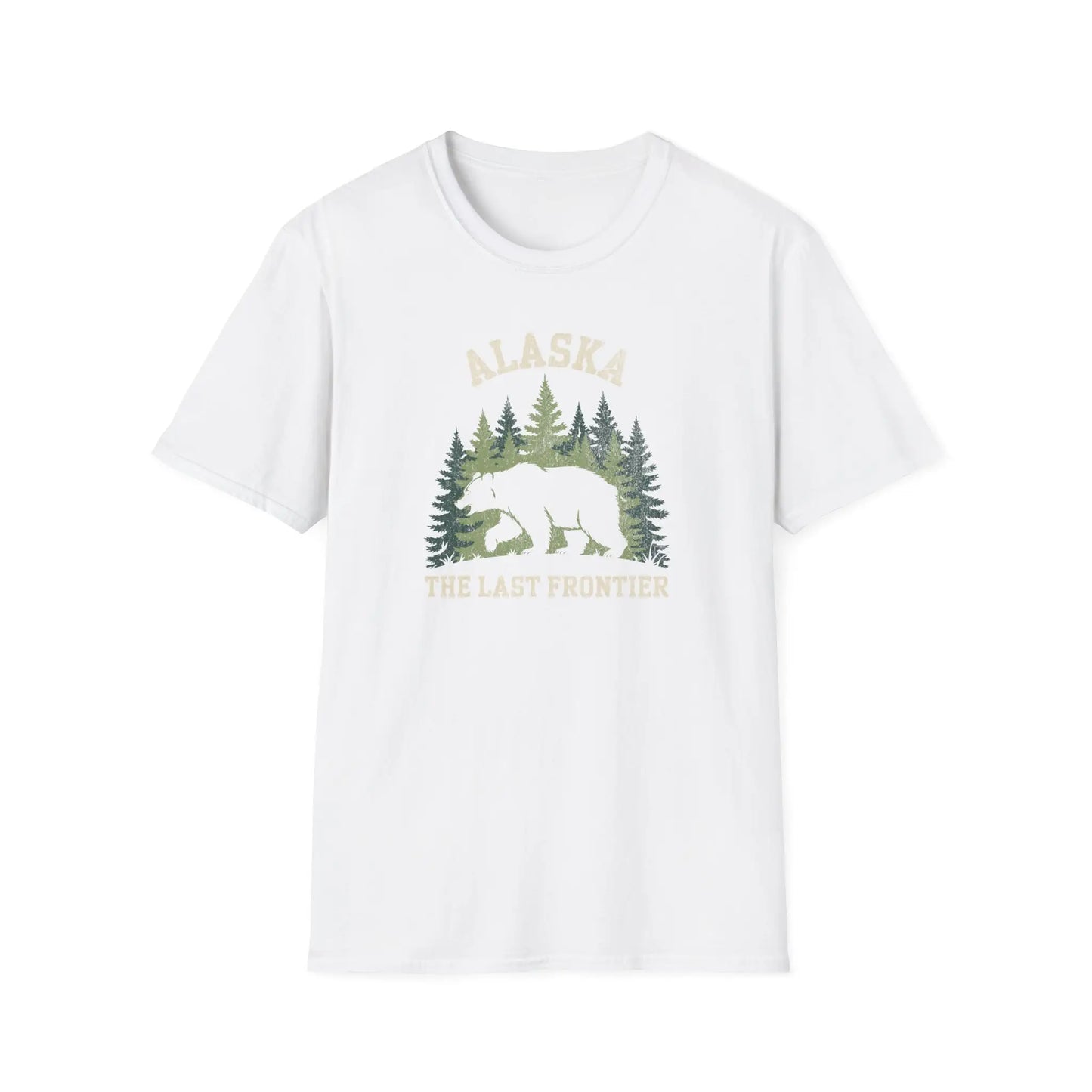 Alaska, The Last Frontier