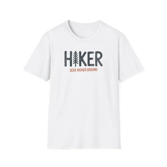 Hiker - Seek Higher Ground - Light Edition