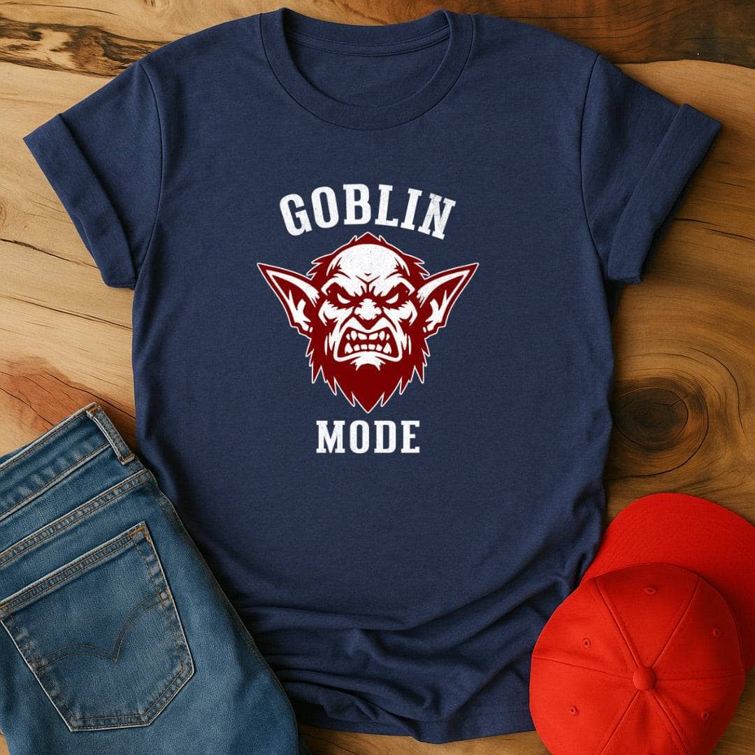 Goblin Mode - Embracing Your Inner Chaos Creature